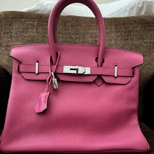 birkin inspire bag 30